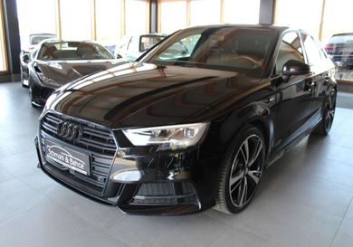 Audi A3, 2019