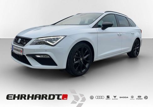 Seat Leon, 2020