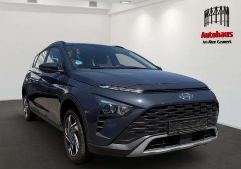 Hyundai Bayon, 2022 2