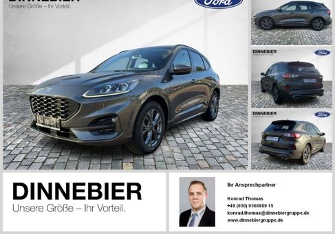 Ford Kuga, 2021