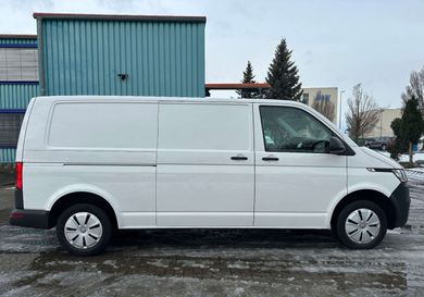 Volkswagen T6 Transporter, 2022