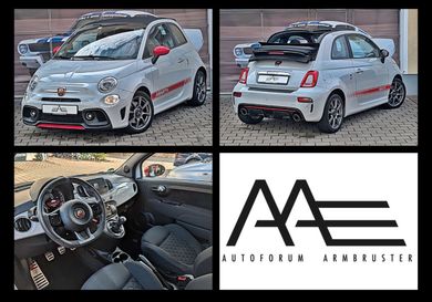 Abarth 595C, 2022