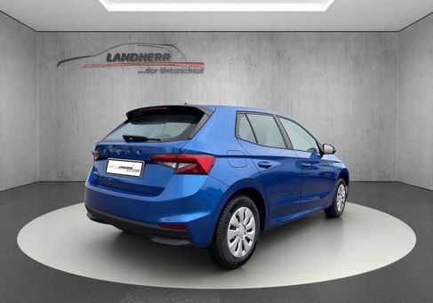 Skoda Fabia, 2026