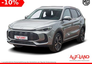 MG ZS, 2026