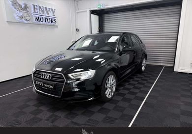 Audi A3, 2020