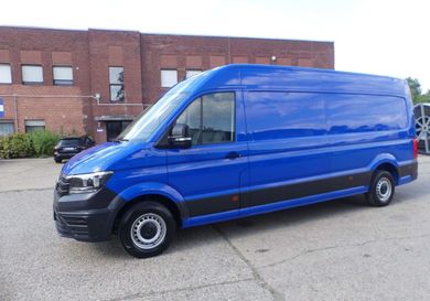 Volkswagen Crafter, 2023