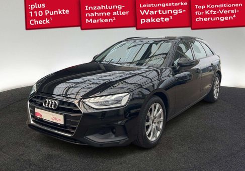 Audi A4, 2023