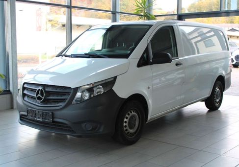 Mercedes-Benz Vito, 2018