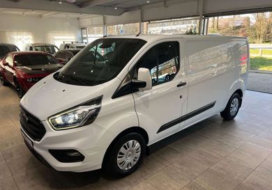 Ford Transit Custom, 2018