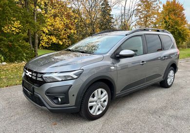 Dacia Jogger, 2024