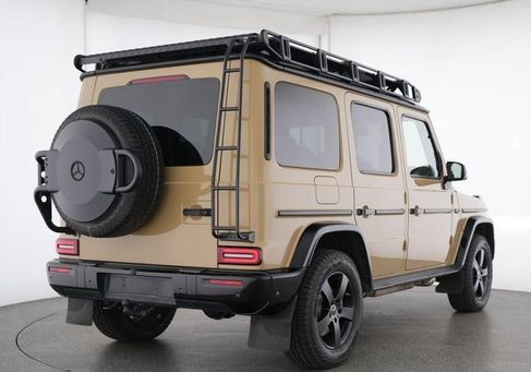 Mercedes-Benz G 500, 2024