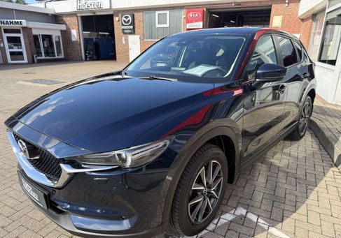 Mazda CX-5, 2019 2