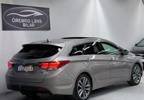 Hyundai i40, 2018