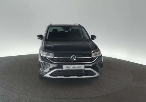 Volkswagen T-Cross, 2025