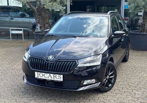 Skoda Fabia, 2020