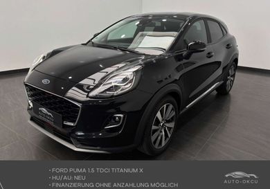 Ford Puma, 2022