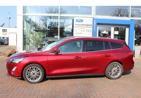 Ford Focus, 2020
