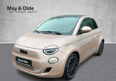 Fiat 500, 2025