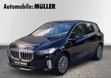 BMW 218, 2024