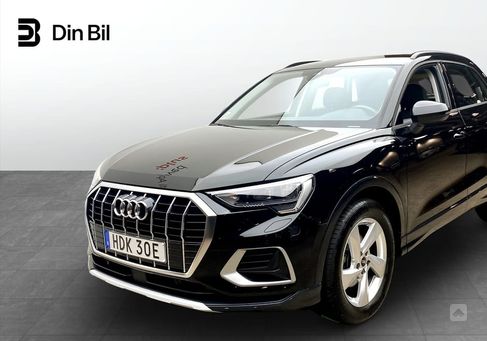 Audi Q3, 2023