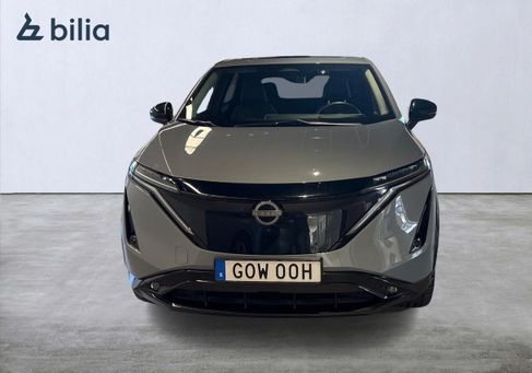 Nissan Ariya, 2022
