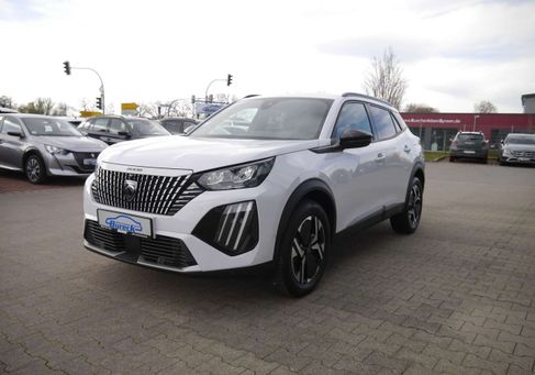 Peugeot 2008, 2025