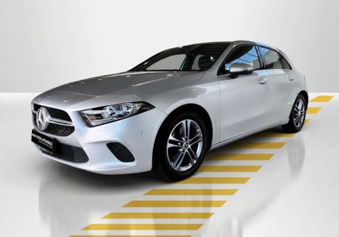 Mercedes-Benz A 200, 2018