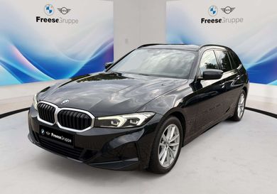 BMW 318, 2023