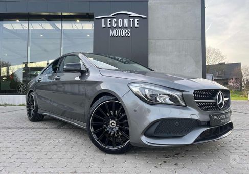 Mercedes-Benz CLA Klasė, 2019