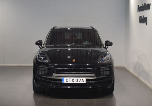 Porsche Macan, 2023