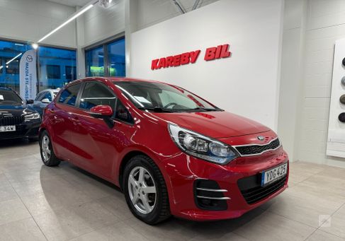 Kia Rio, 2016