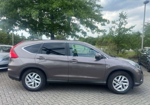 Honda CR-V, 2018