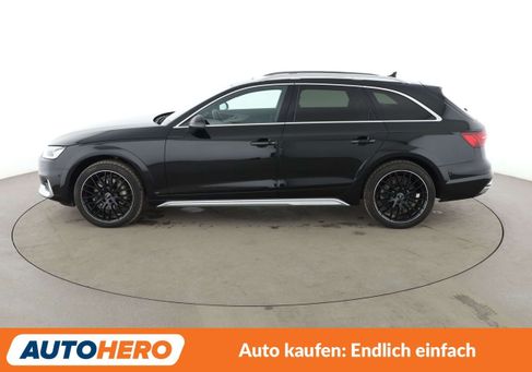 Audi A4 Allroad, 2020