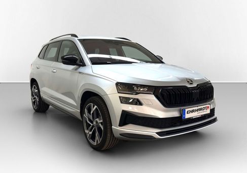 Skoda Karoq, 2022