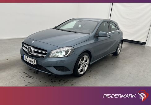 Mercedes-Benz A 180, 2014