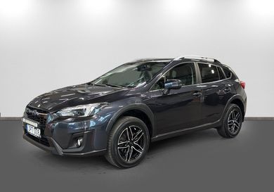 Subaru XV, 2018