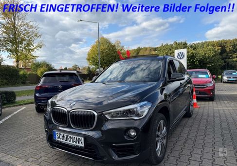 BMW X1, 2019