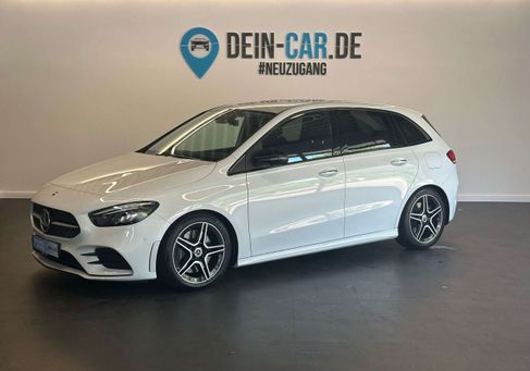 Mercedes-Benz B 250, 2020 2