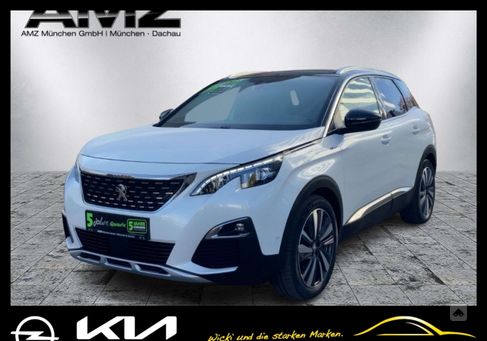 Peugeot 3008, 2020