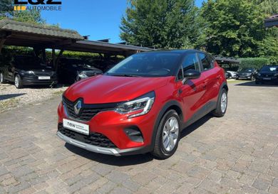 Renault Captur, 2021