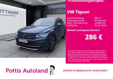 Volkswagen Tiguan, 2022