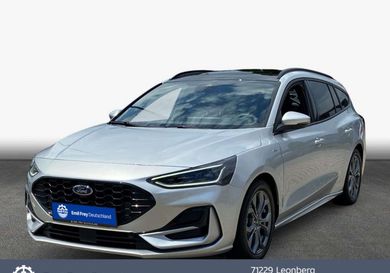 Ford Focus, 2024