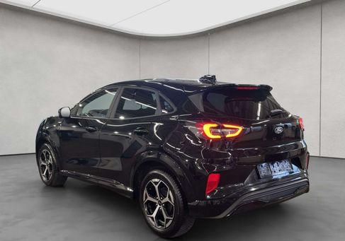 Ford Puma, 2025
