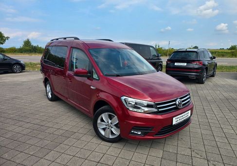 Volkswagen Caddy, 2020 3