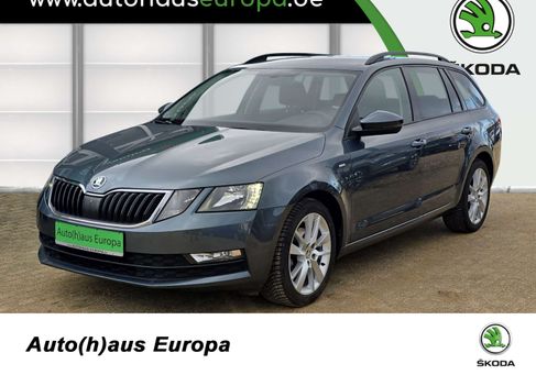 Skoda Octavia, 2018