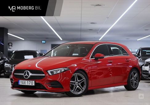 Mercedes-Benz A 200, 2019