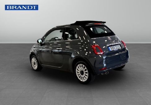 Fiat 500, 2020
