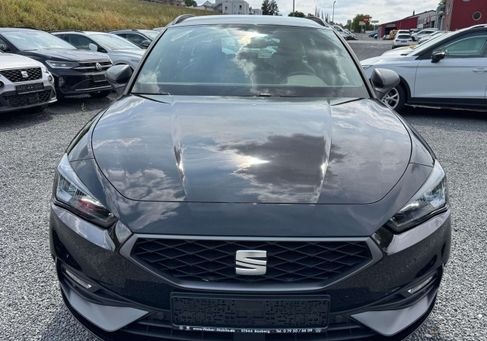 Seat Leon, 2025