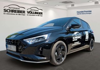 Hyundai i20, 2026