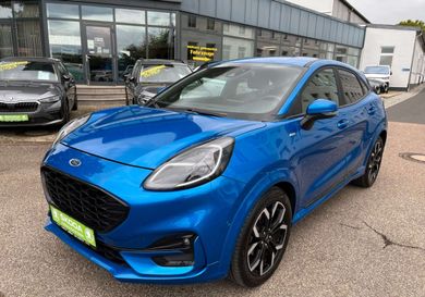 Ford Puma, 2020